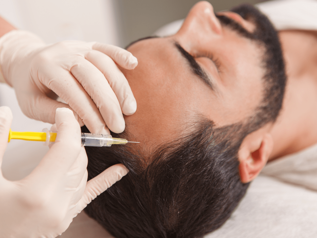 GFC Hair Treatment in Zirakpur