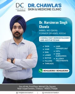 Top Dermatologist in Zirakpur