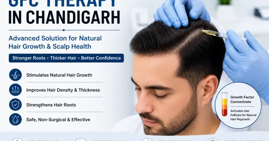 GFC Therapy in Chandigarh