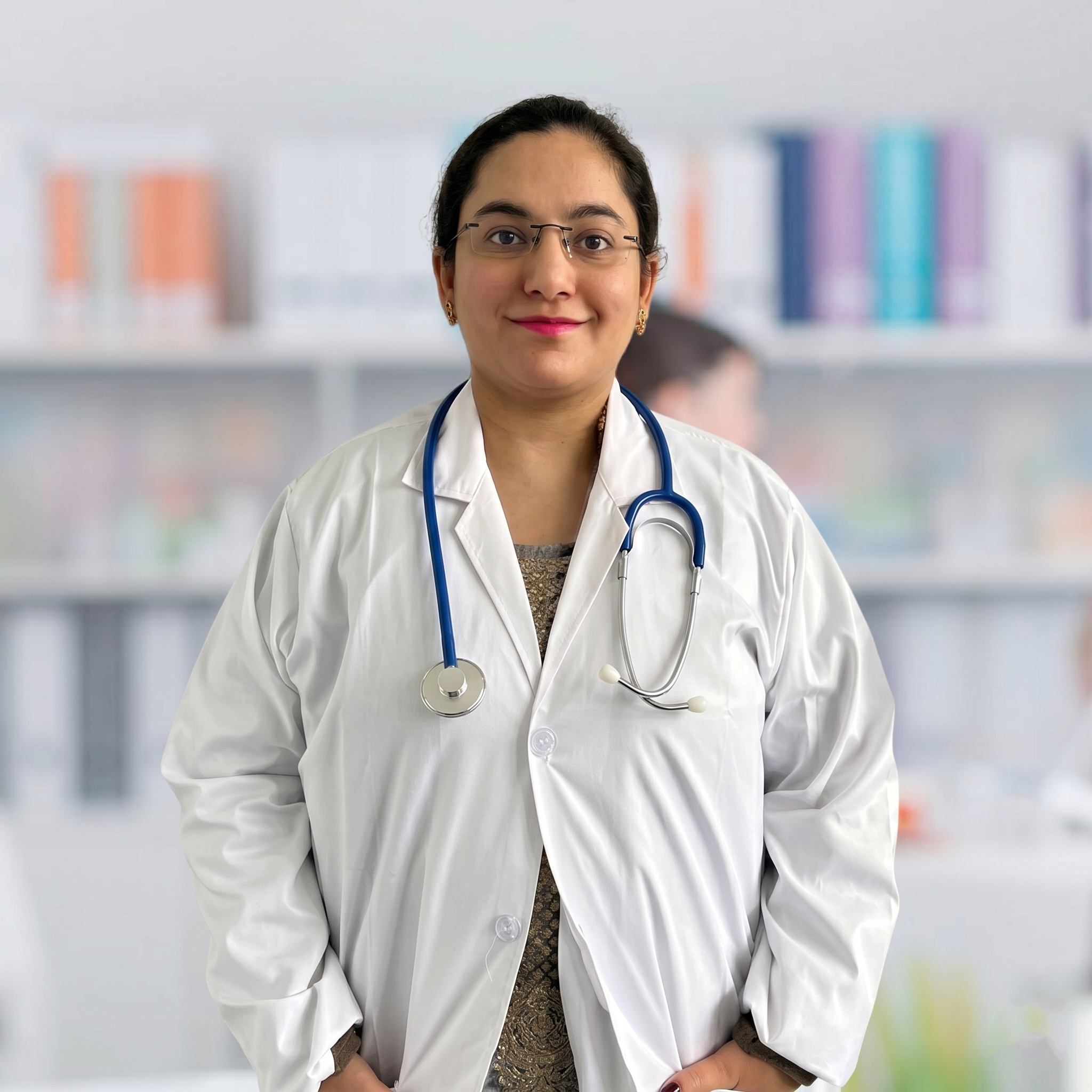 Female Physician in Zirakpur
