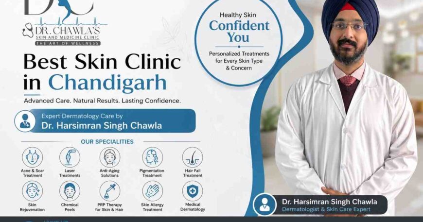 Best Skin Clinic in Chandigarh