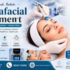 Hydrafacial Treatment in Chandigarh: Benefits, Procedure, Results & Aftercare