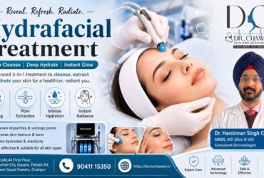 Hydrafacial Treatments in Chandigarh Hydrafacial Treatments in Chandigarh