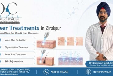Laser Treatments in Zirakpur Laser Treatments in Zirakpur