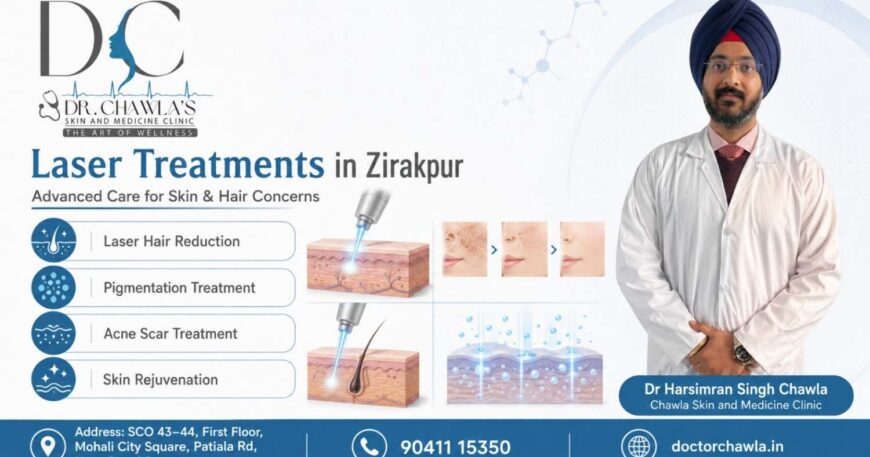 Laser Treatments in Zirakpur