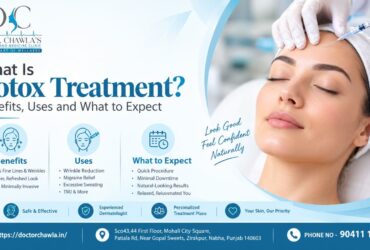 Botox Treatment Clinic Infographic (1) What Is Botox Treatment
