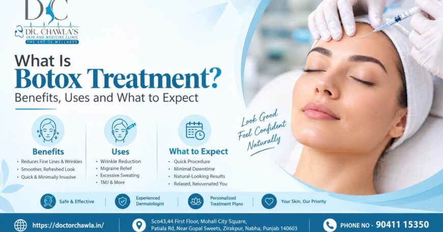 What Is Botox Treatment