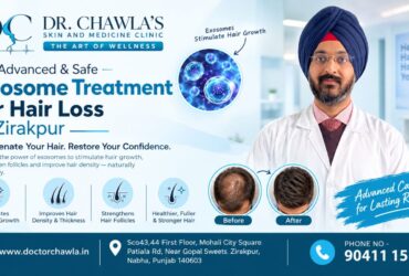 Exosome Treatment for Hair Loss Exosome Treatment for Hair Loss