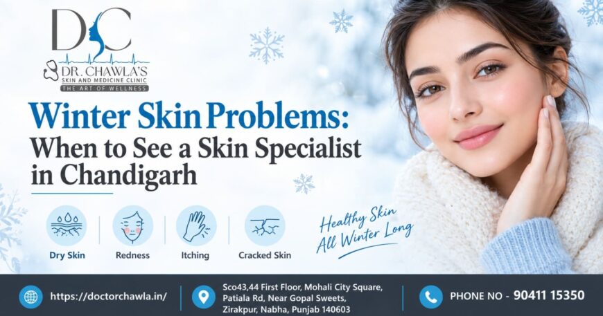 Skin Specialist in Chandigarh